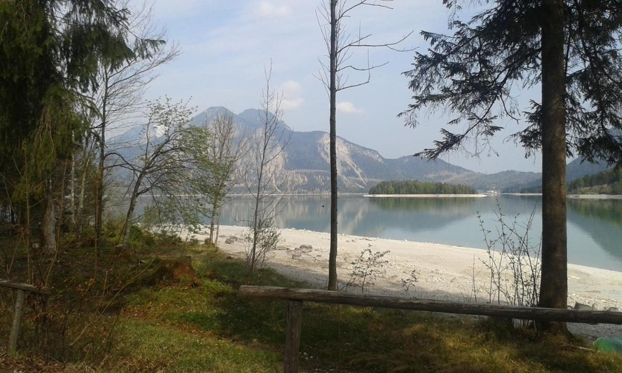 Landhotel Zum Staffelwirt Jachenau Luaran gambar