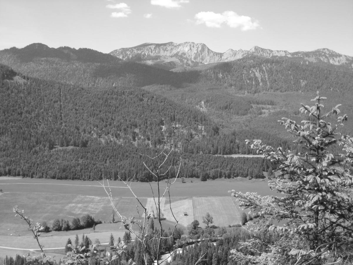 Landhotel Zum Staffelwirt Jachenau Luaran gambar
