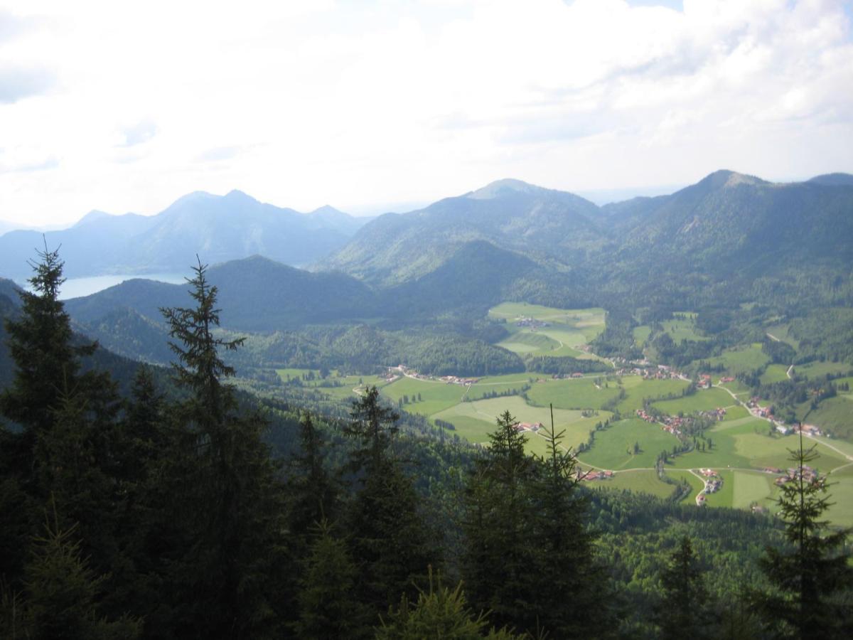 Landhotel Zum Staffelwirt Jachenau Luaran gambar