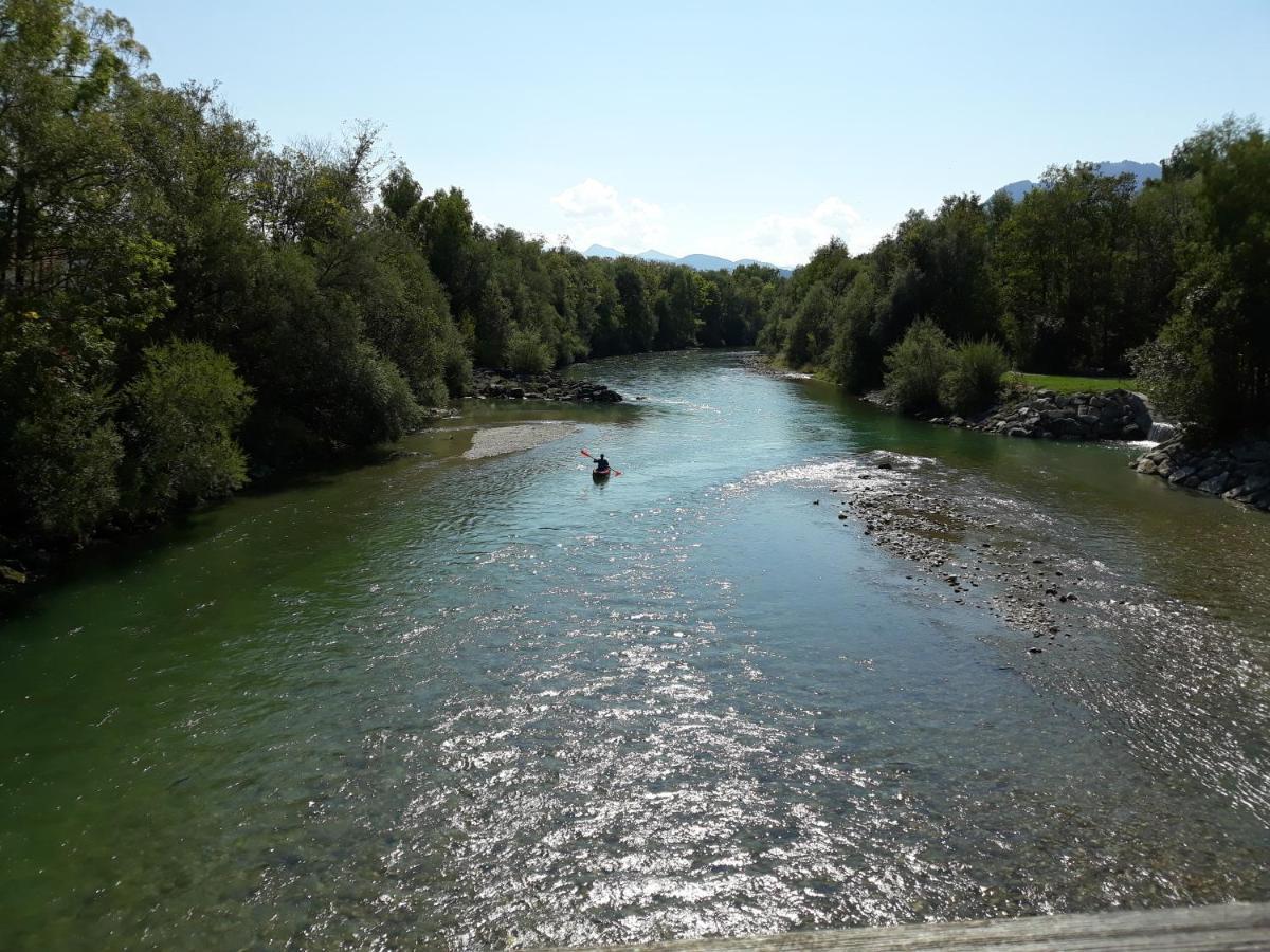 Landhotel Zum Staffelwirt Jachenau Luaran gambar