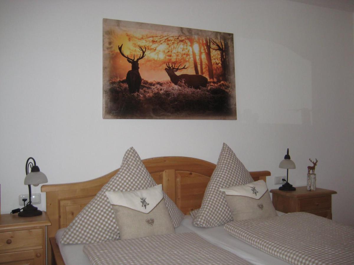 Landhotel Zum Staffelwirt Jachenau Luaran gambar